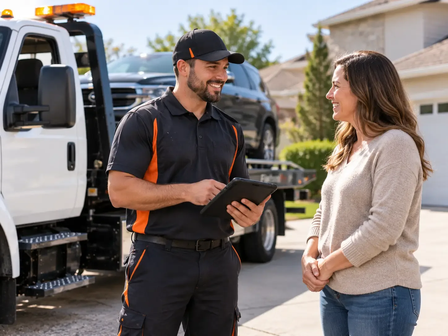 Flatbed Towing Proctorsville, VT FAQs